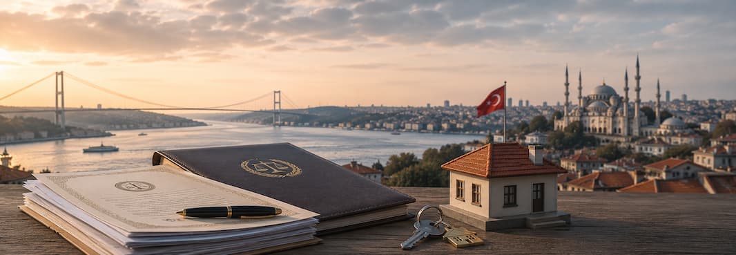 Geerbt in der Türkei? Worauf Sie jetzt achten müssen