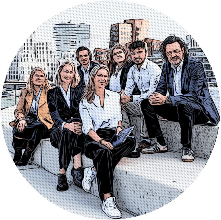 Das Team von Schumacher & Partner